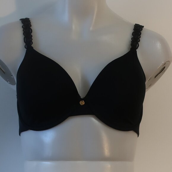 Womens Natori Black Underwire Bra 34D - Picture 1 of 7